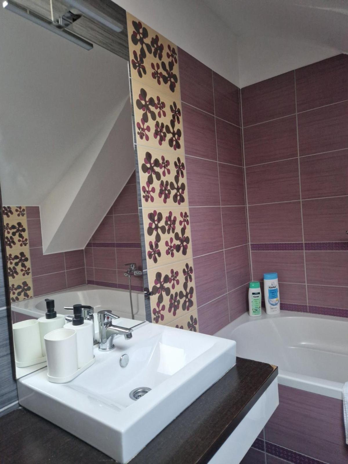 Hotel Nefelejcs Vendeghaz Gödöllő Zewnętrze zdjęcie