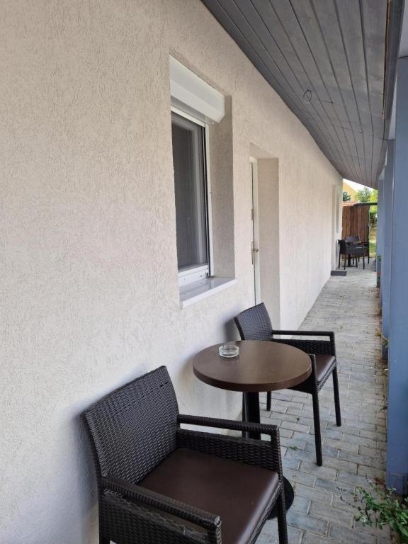 Hotel Nefelejcs Vendeghaz Gödöllő Zewnętrze zdjęcie